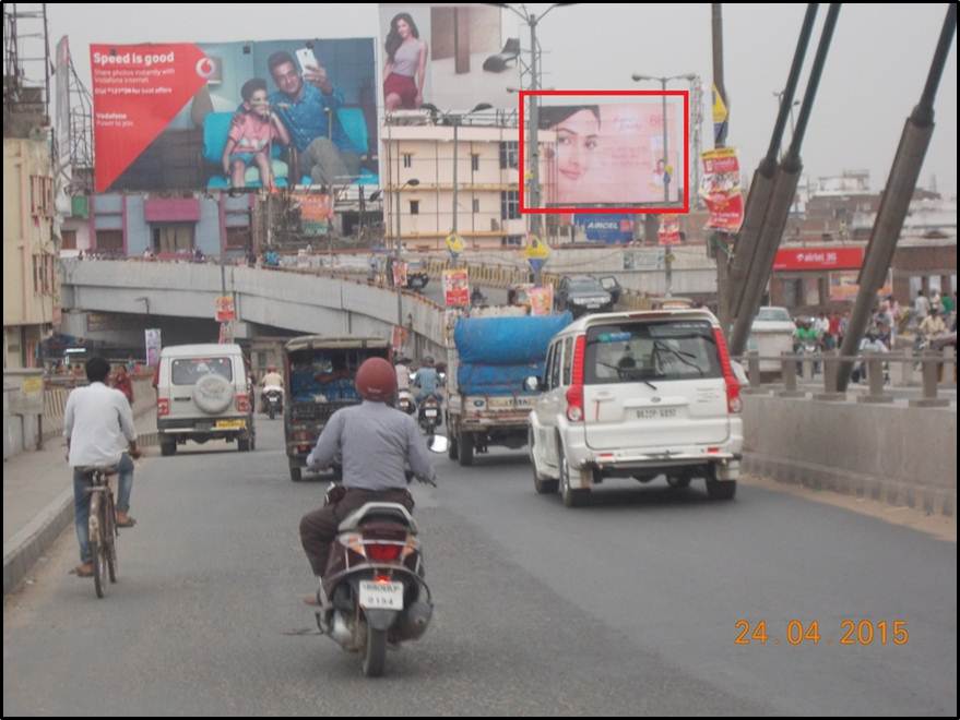 Chirayatand Over Bridge, Patna