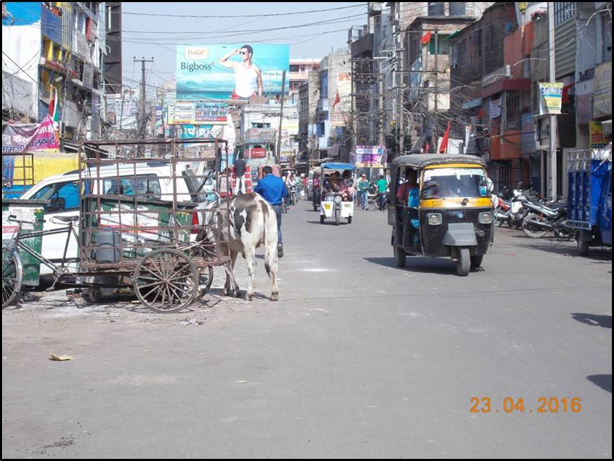 Patna-Machhuwa Toli T-Point, Patna