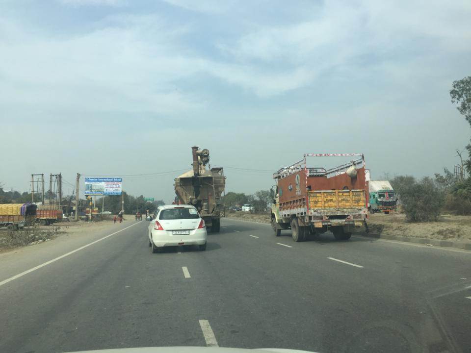 Rai Chowk, Highway