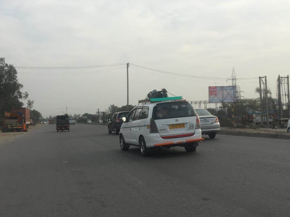 Rai Chowk, Highway