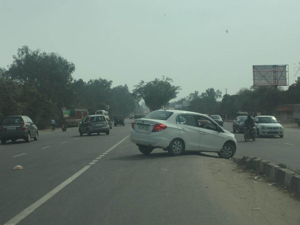 Kundli, Highway