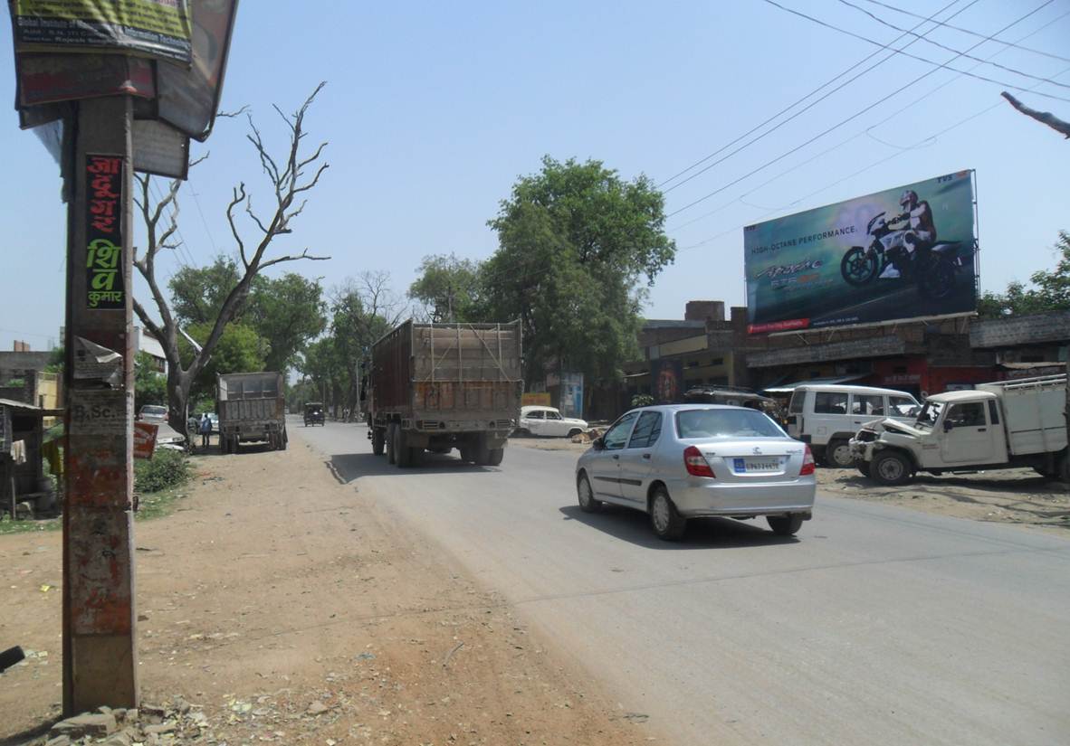 Jonpur tiraha, Mirzapur