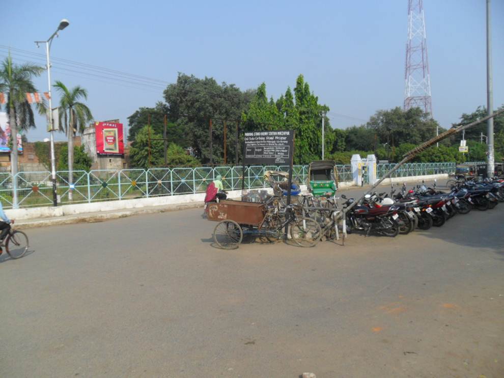 Rly Stn., Mirzapur