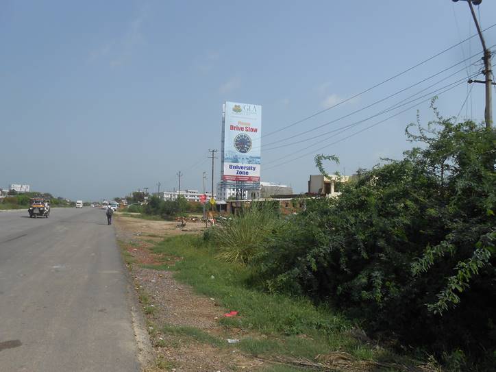 Near GLA University NH-2, Mathura