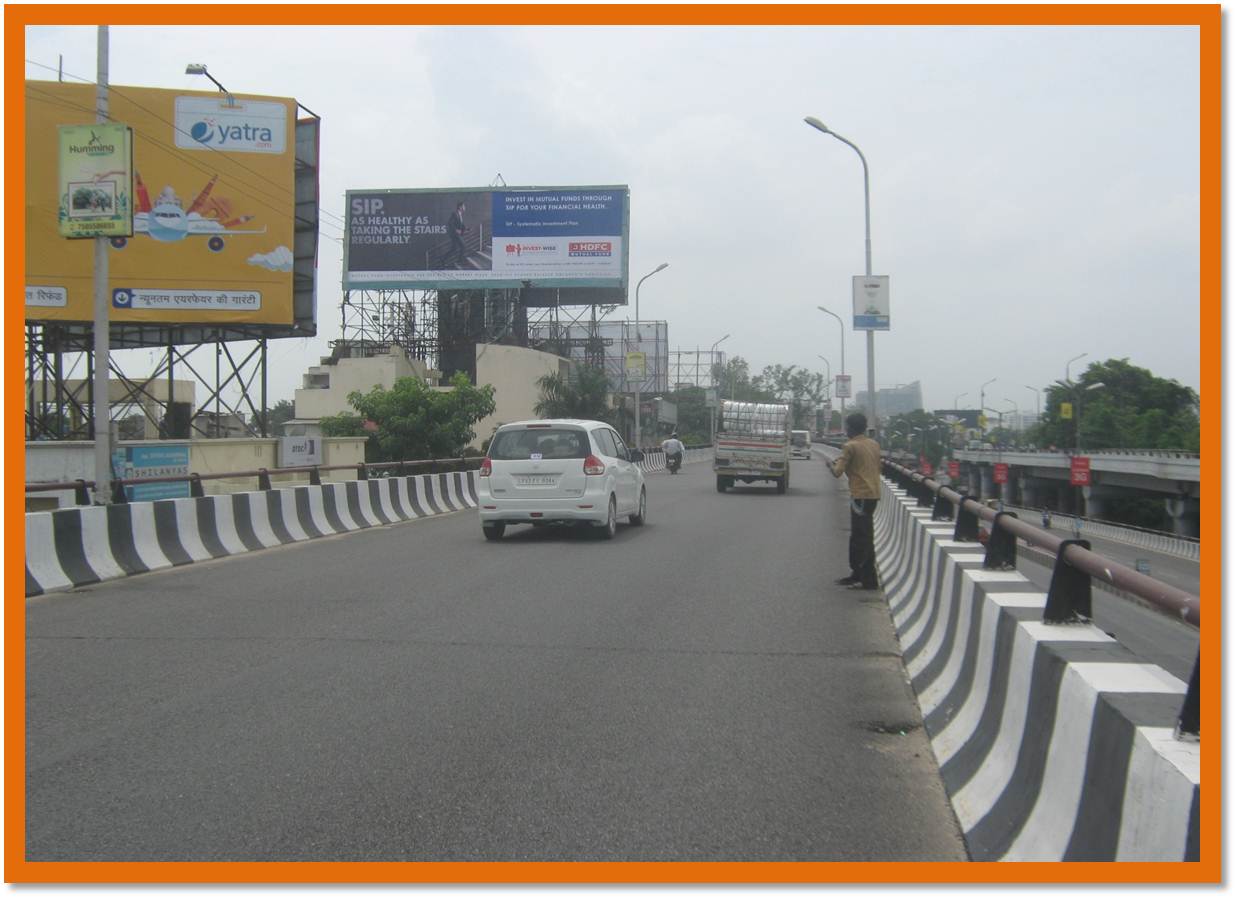 Gomtinagar Flyover,Lucknow