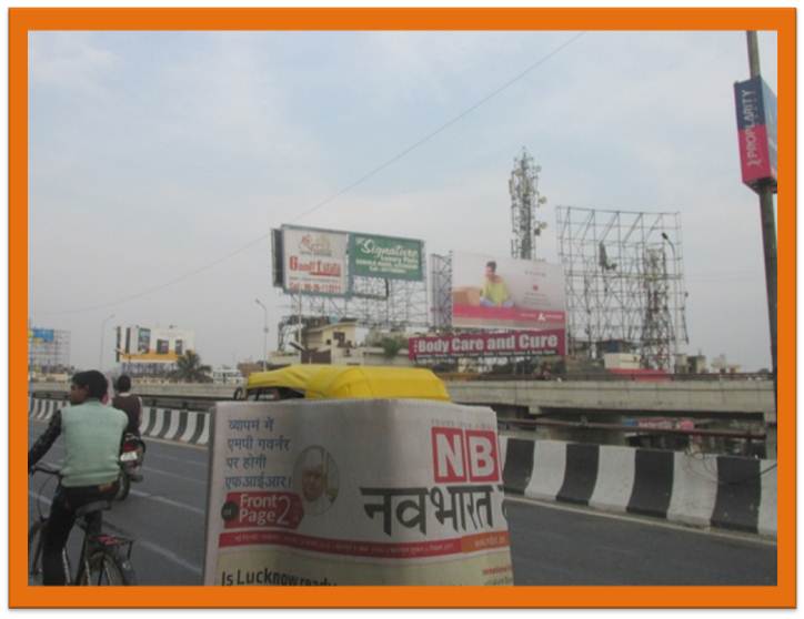 Gomtinagar Flyover,Lucknow