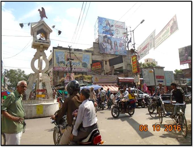 Gumti Market,Kanpur