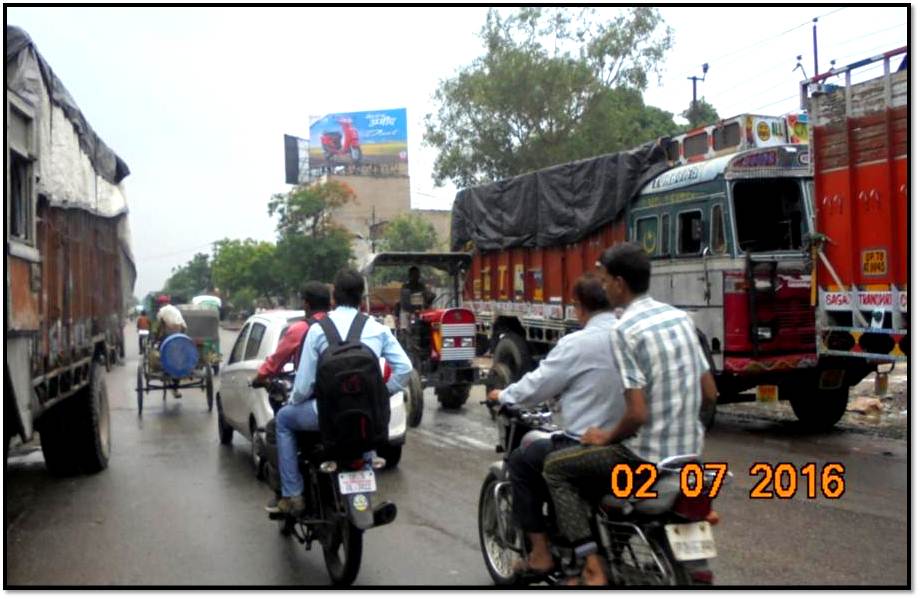 Industrial Area, Kanpur