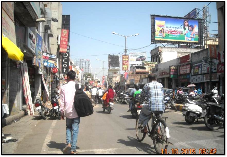 Gumti Market,Kanpur