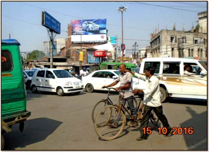 Jarib Chowki, Kanpur