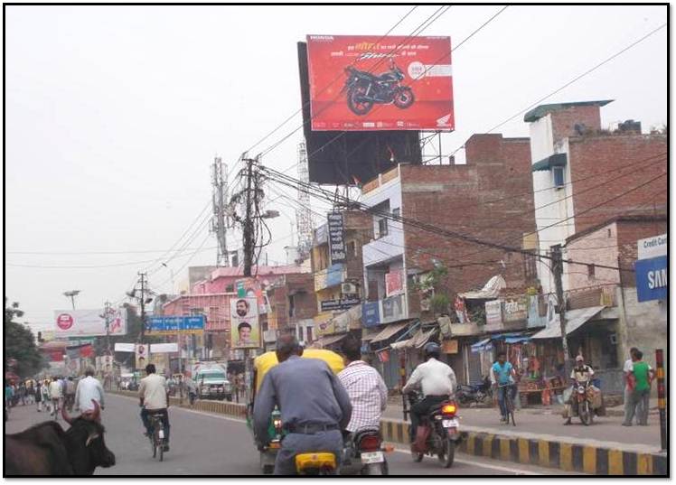 Chawala Market, Kanpur