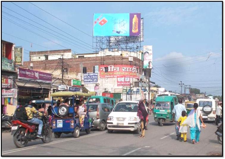 Kidwai Nagar, Kanpur