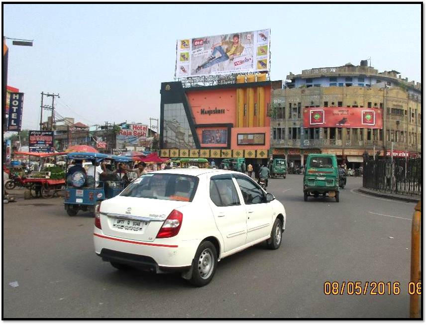 Manju Shree Ghanta Ghar, Kanpur