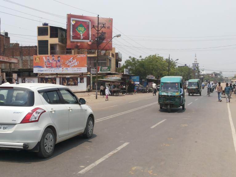 Baradevi Xing, Kanpur