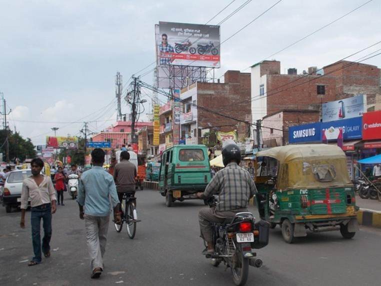 Nandlal Chauraha, Kanpur