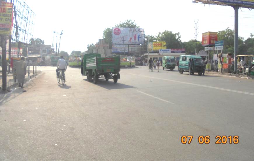 Kidwai Nagar, Kanpur