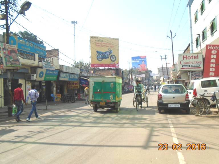 Rly Station, Kanpur