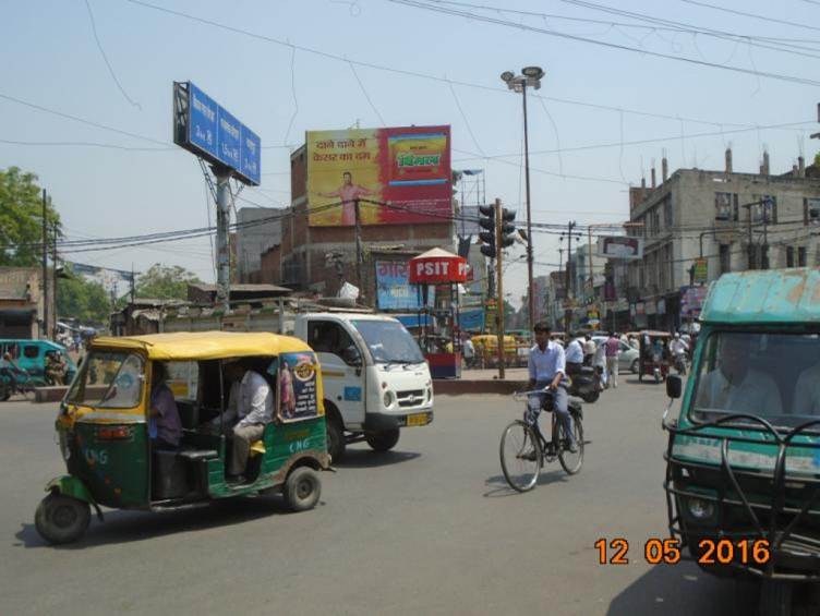 Jarib Chowki, Kanpur