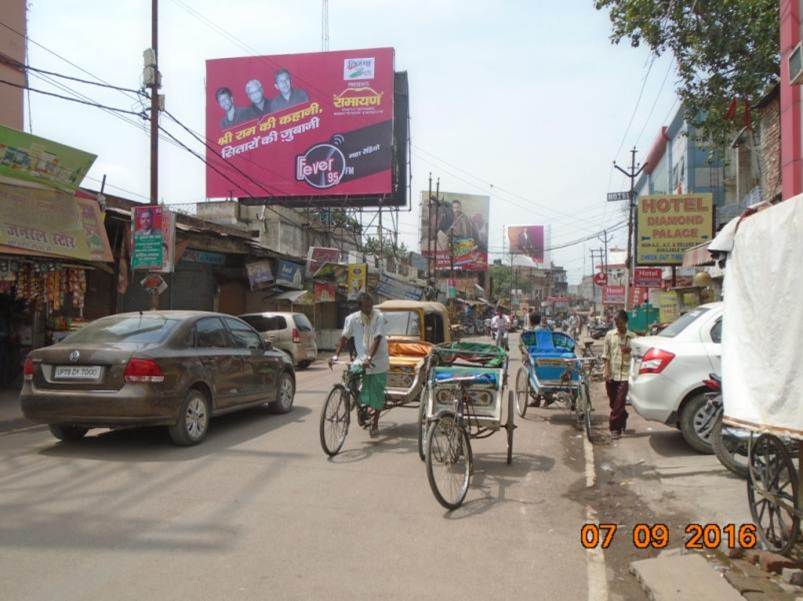 Cantt Rly Station, Kanpur