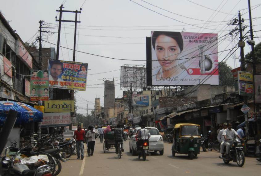 Cantt Rly Station, Kanpur