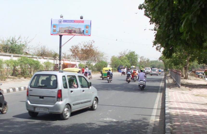 Karkardooma Xing, Jagatpuri, New Delhi