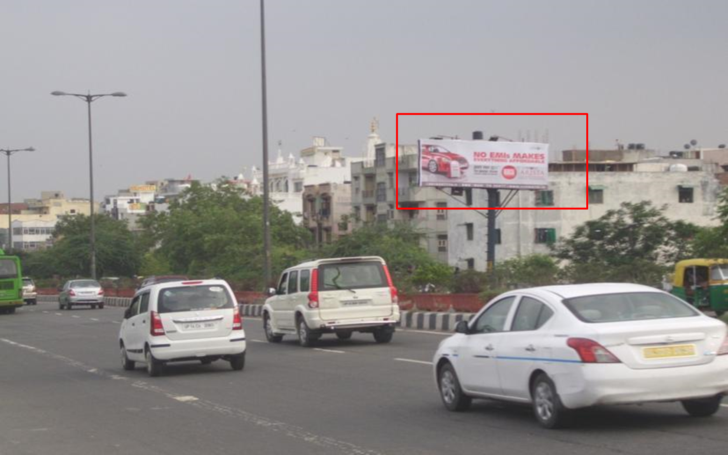 Preet Vihar Flyover , Near Hasanpur Depot, New Delhi