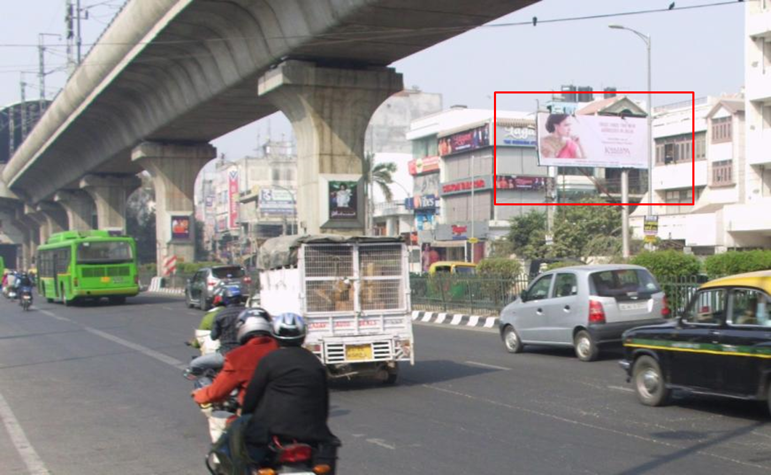 Pitampura Metro Station, Near Angrezi Dhaba, New Delhi 