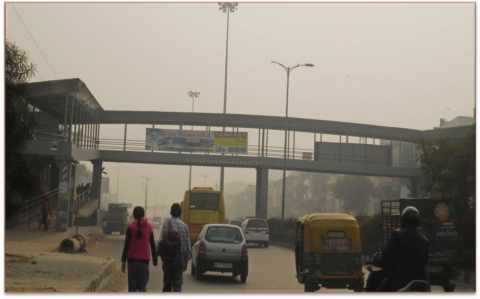 Peera garhi, New Delhi 