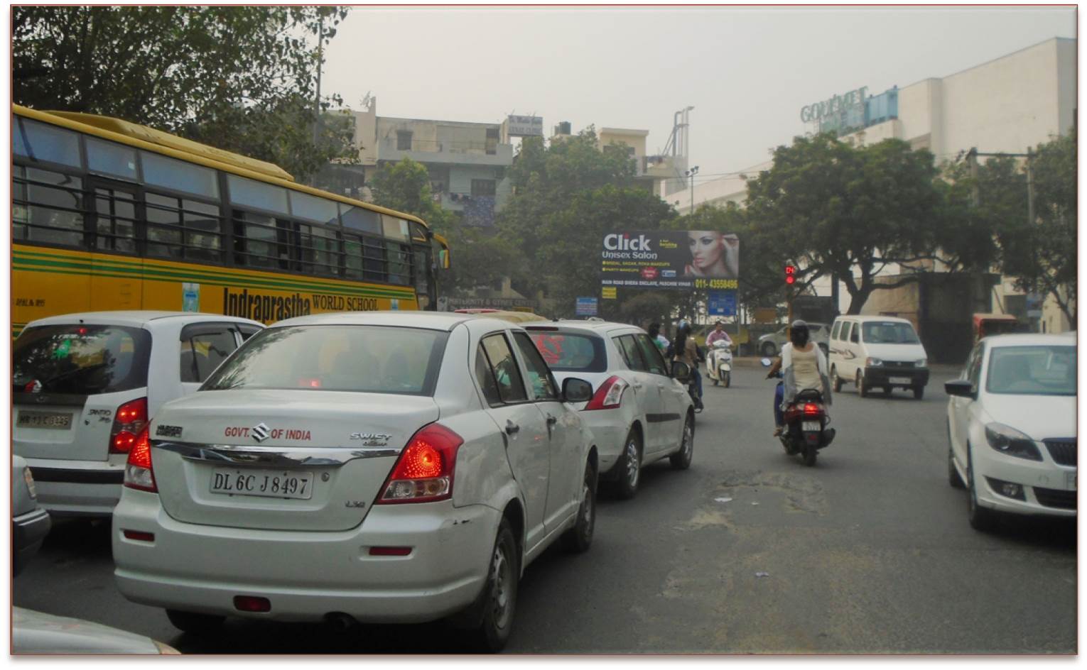 Punjabi Bagh, New Delhi 