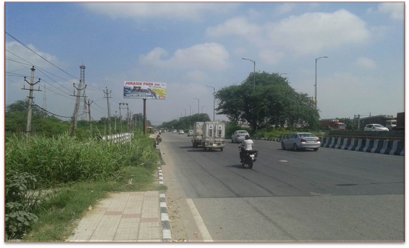 NH-8, New Delhi