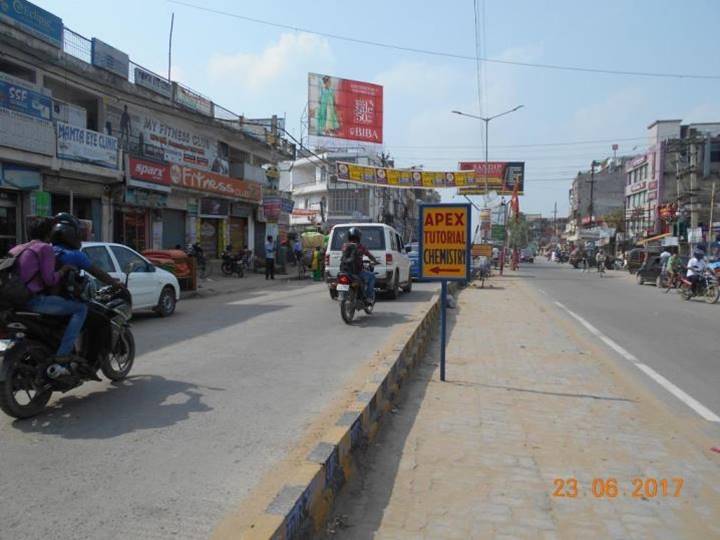 Ashiyana Digha  Road  Nr. Ramnagari Turning, Patna