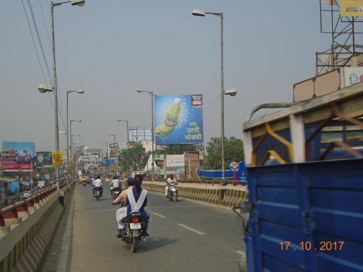 Kumhrar Overbridge, Patna