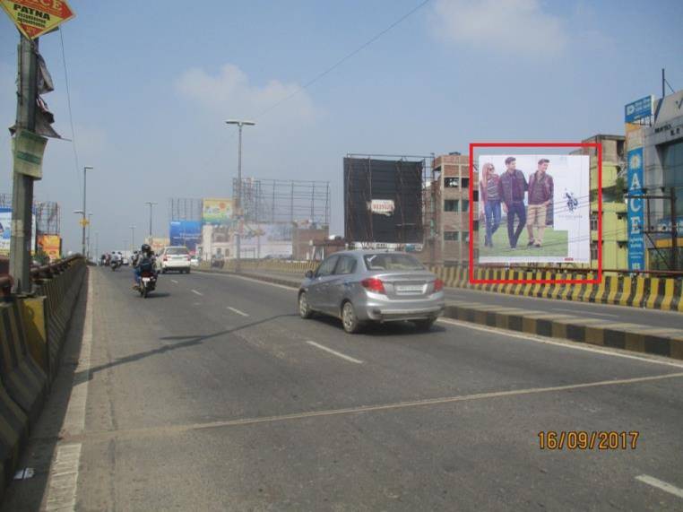 Chirytad Overbridge, Patna