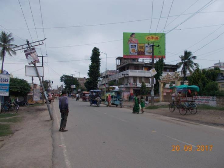 Dakbunglow Road, Begusarai