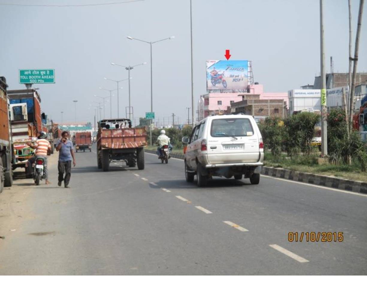 Nr. Toll Plaza, Patna