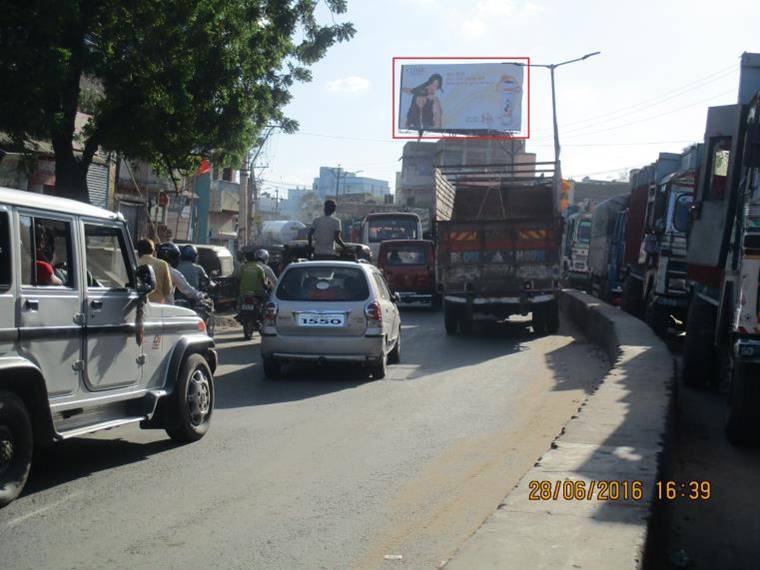 FulwariSharif Crossing, Patna