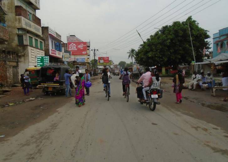 Kharia Chowk, Jamui