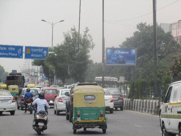 Nehru Place Near Paras Cinema, Delhi