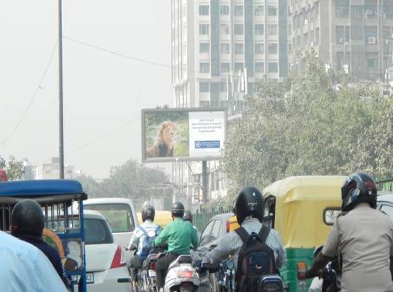 Nehru Place opp Bhairon mandir, Delhi