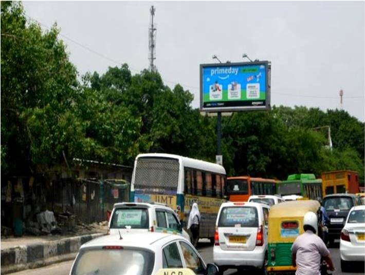 Nehru Place opp Bhairon mandir, Delhi