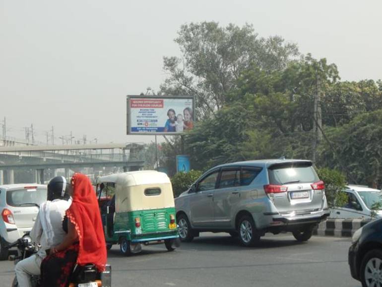 Okhla/ Modi Mill, Delhi