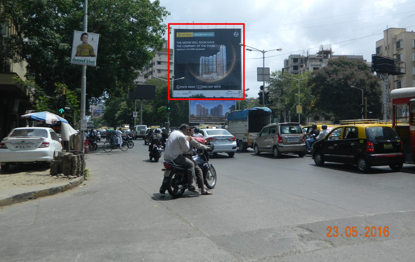 Byculla Junction ET, Mumbai