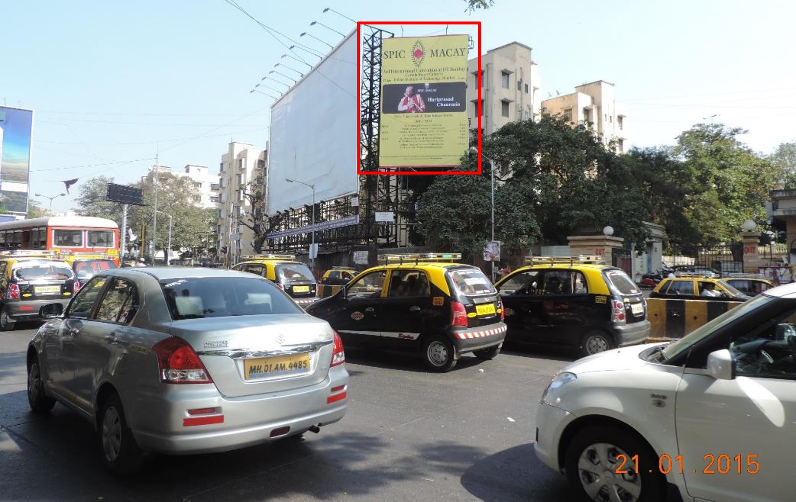 Byculla Junction ET, Mumbai 