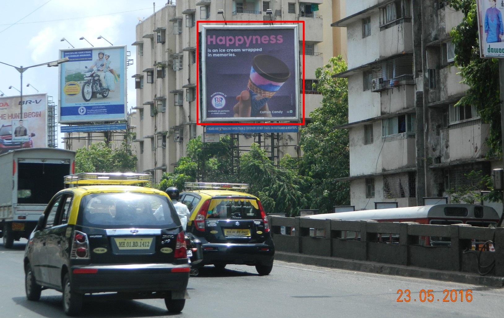 Byculla Flyover ET, Mumbai  