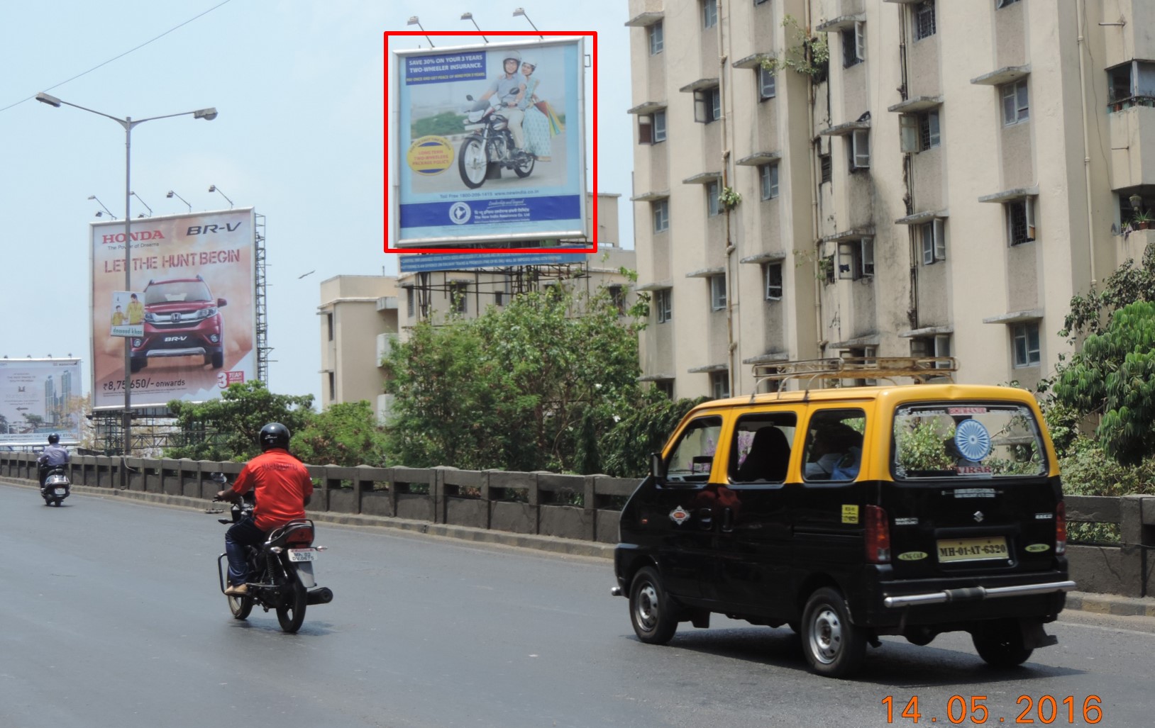 Byculla Flyover ET, Mumbai   