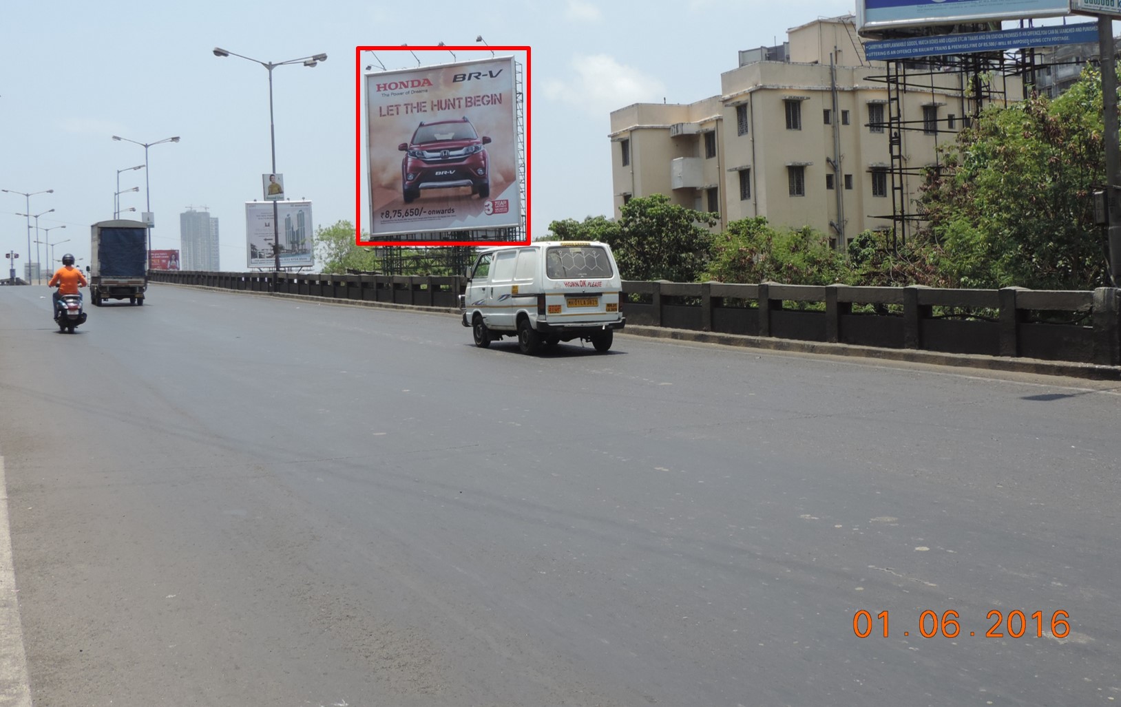 Byculla Flyover ET, Mumbai    