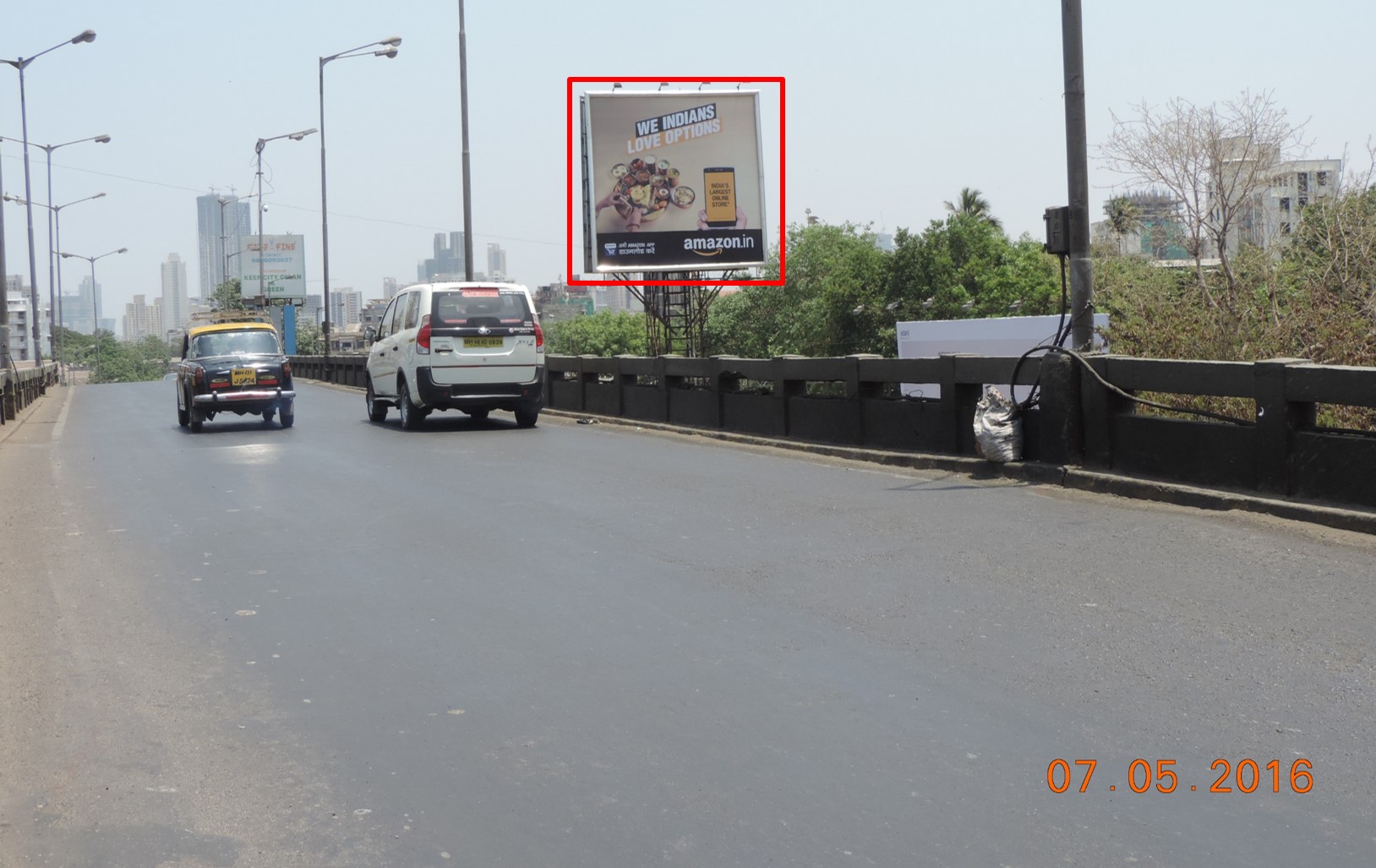 Byculla Flyover ET, Mumbai     