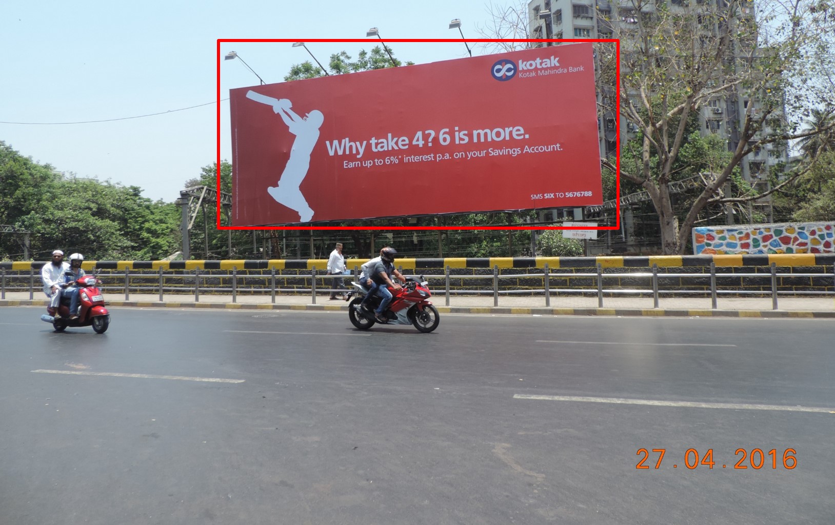 Byculla Flyover Jn, Mumbai          