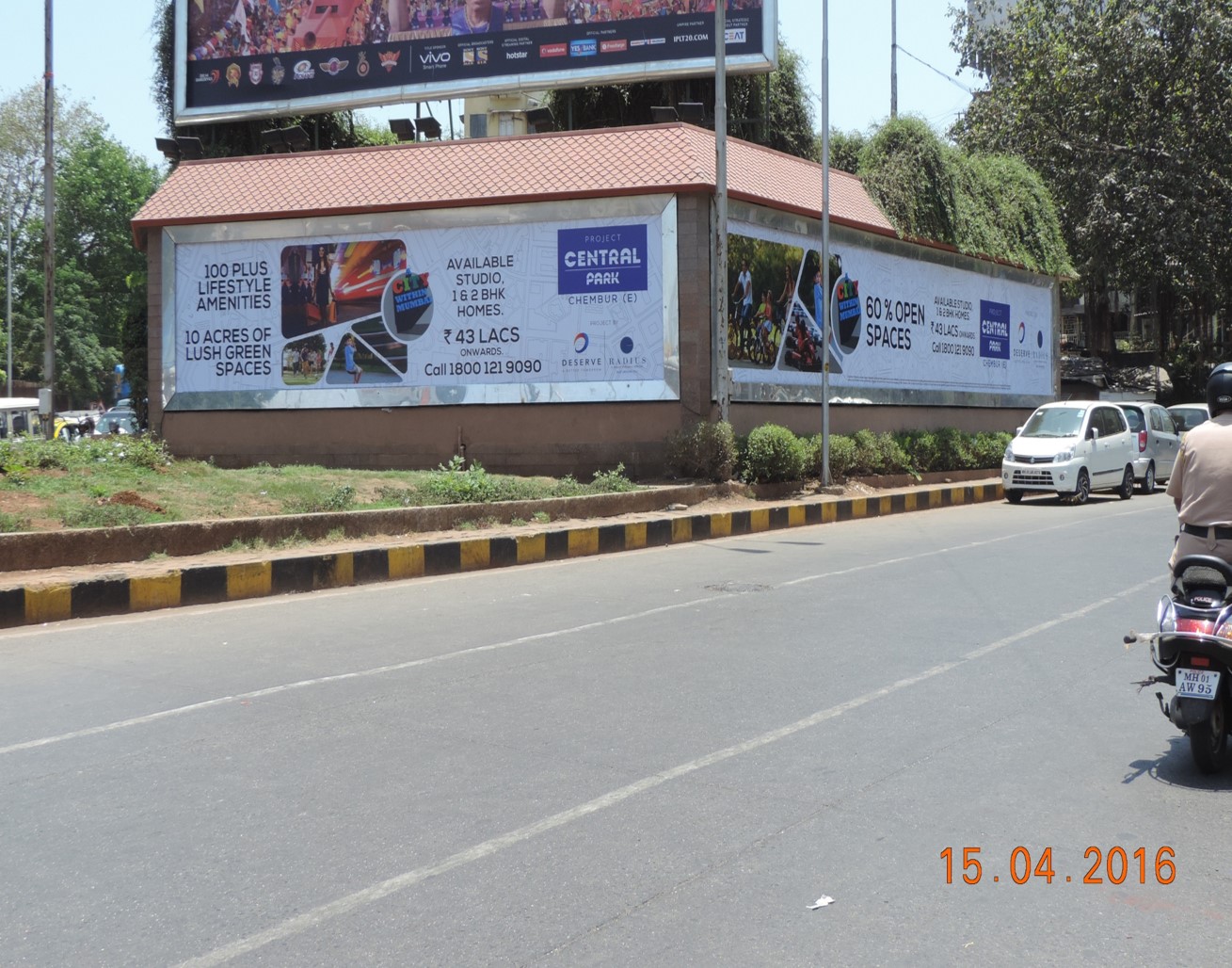 MAHIM CHURCH JN UTILITY, MUMBAI