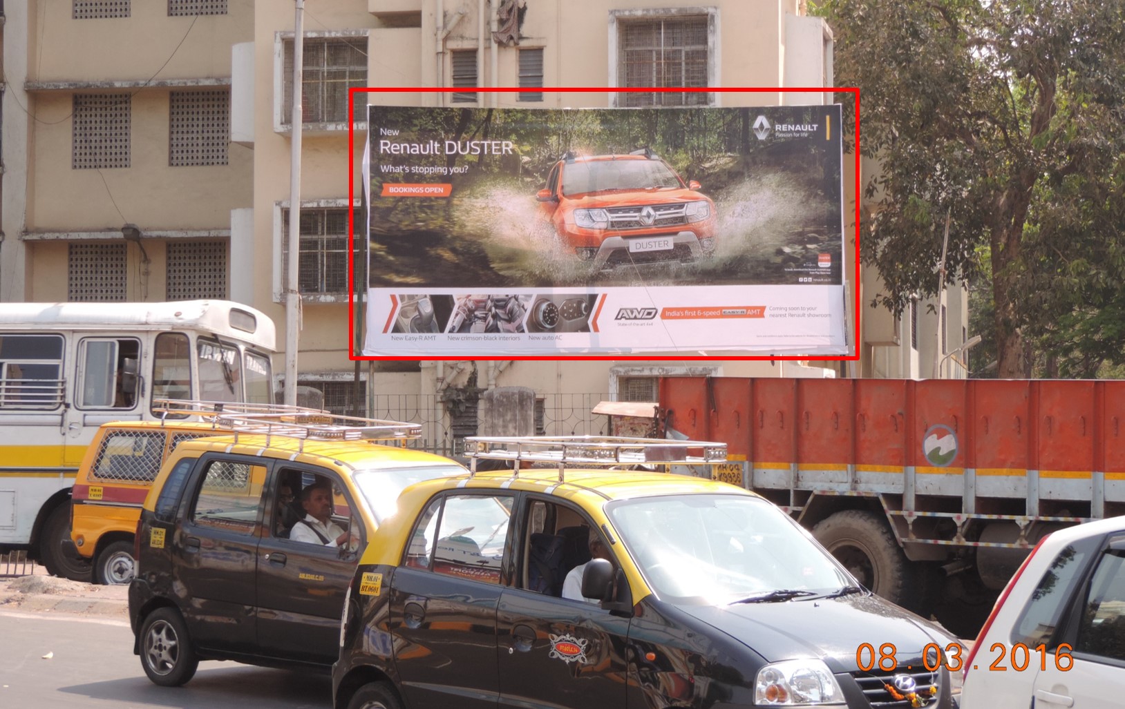 Byculla Junction MT And ET, Mumbai               